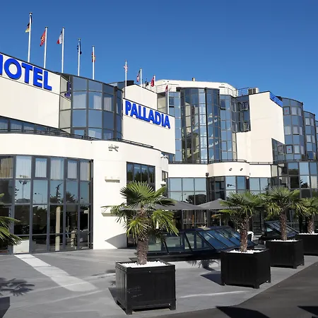 Hotel Palladia-2